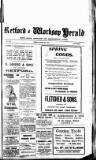 Retford and Worksop Herald and North Notts Advertiser Tuesday 14 March 1916 Page 1