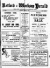 Retford and Worksop Herald and North Notts Advertiser Tuesday 24 June 1919 Page 1