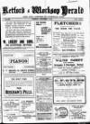 Retford and Worksop Herald and North Notts Advertiser Tuesday 04 November 1919 Page 1