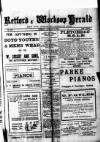 Retford and Worksop Herald and North Notts Advertiser Tuesday 13 January 1920 Page 1