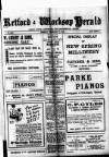 Retford and Worksop Herald and North Notts Advertiser Tuesday 17 February 1920 Page 1