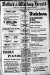 Retford and Worksop Herald and North Notts Advertiser Tuesday 30 March 1920 Page 1