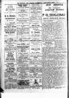 Retford and Worksop Herald and North Notts Advertiser Tuesday 03 January 1922 Page 4