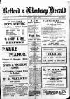 Retford and Worksop Herald and North Notts Advertiser Tuesday 02 May 1922 Page 1
