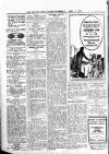 Retford and Worksop Herald and North Notts Advertiser Tuesday 02 May 1922 Page 8