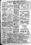 Retford and Worksop Herald and North Notts Advertiser Tuesday 03 October 1922 Page 4