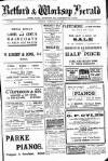 Retford and Worksop Herald and North Notts Advertiser Tuesday 13 February 1923 Page 1