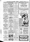 Retford and Worksop Herald and North Notts Advertiser Tuesday 06 January 1925 Page 4