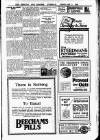 Retford and Worksop Herald and North Notts Advertiser Tuesday 03 February 1925 Page 7