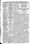 Retford and Worksop Herald and North Notts Advertiser Tuesday 24 February 1925 Page 4