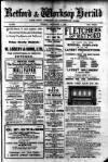 Retford and Worksop Herald and North Notts Advertiser Tuesday 01 September 1925 Page 1