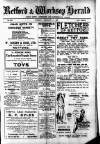 Retford and Worksop Herald and North Notts Advertiser Tuesday 08 December 1925 Page 1