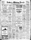 Retford and Worksop Herald and North Notts Advertiser Tuesday 16 February 1926 Page 1