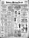 Retford and Worksop Herald and North Notts Advertiser Tuesday 30 November 1926 Page 1