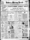 Retford and Worksop Herald and North Notts Advertiser Tuesday 04 January 1927 Page 1