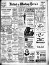 Retford and Worksop Herald and North Notts Advertiser Tuesday 01 November 1927 Page 1