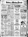 Retford and Worksop Herald and North Notts Advertiser Tuesday 03 January 1928 Page 1