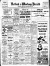 Retford and Worksop Herald and North Notts Advertiser Tuesday 14 February 1928 Page 1