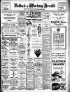 Retford and Worksop Herald and North Notts Advertiser Tuesday 03 April 1928 Page 1