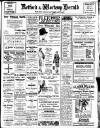 Retford and Worksop Herald and North Notts Advertiser Tuesday 14 May 1929 Page 1