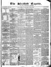 Sleaford Gazette Saturday 03 April 1858 Page 1
