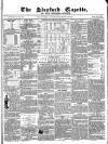 Sleaford Gazette Saturday 10 April 1858 Page 1