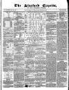 Sleaford Gazette Saturday 17 April 1858 Page 1