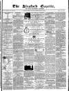 Sleaford Gazette Saturday 29 May 1858 Page 1