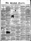 Sleaford Gazette Saturday 05 June 1858 Page 1