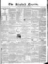 Sleaford Gazette Saturday 07 August 1858 Page 1
