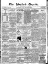 Sleaford Gazette Saturday 21 August 1858 Page 1