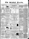Sleaford Gazette Saturday 11 September 1858 Page 1