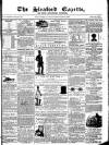 Sleaford Gazette Saturday 02 October 1858 Page 1