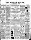 Sleaford Gazette Saturday 23 October 1858 Page 1