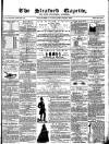 Sleaford Gazette Saturday 30 October 1858 Page 1