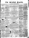 Sleaford Gazette Saturday 20 November 1858 Page 1