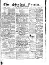 Sleaford Gazette Saturday 16 April 1859 Page 1