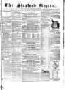 Sleaford Gazette Saturday 30 April 1859 Page 1