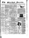 Sleaford Gazette Saturday 07 May 1859 Page 1