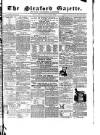 Sleaford Gazette Saturday 04 June 1859 Page 1