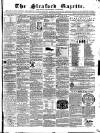 Sleaford Gazette Saturday 31 December 1859 Page 1