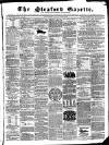 Sleaford Gazette Saturday 14 January 1860 Page 1