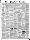 Sleaford Gazette Saturday 25 February 1860 Page 1