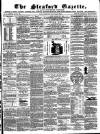 Sleaford Gazette Saturday 14 April 1860 Page 1