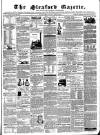Sleaford Gazette Saturday 25 August 1860 Page 1