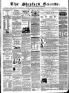 Sleaford Gazette Saturday 01 September 1860 Page 1