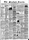 Sleaford Gazette Saturday 22 September 1860 Page 1