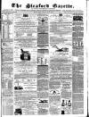 Sleaford Gazette Saturday 20 October 1860 Page 1