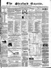 Sleaford Gazette Saturday 08 December 1860 Page 1