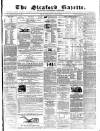 Sleaford Gazette Saturday 09 February 1861 Page 1